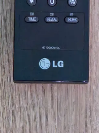 Mando a distancia LG MKJ39170804