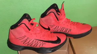 Zapatillas Nike Hyperdunk N° 42