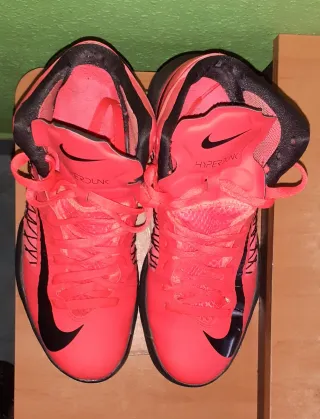Zapatillas Nike Hyperdunk N° 42