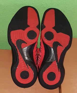 Zapatillas Nike Hyperdunk N° 42