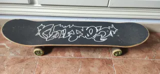 Skate Trouble poco uso. Va de lujo.
