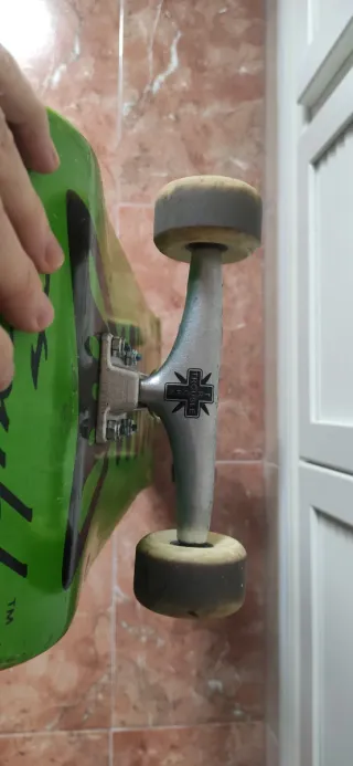 Skate Trouble poco uso. Va de lujo.