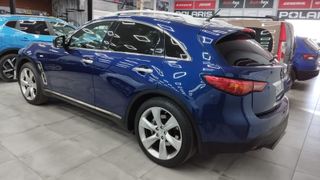 Infiniti QX70 2014