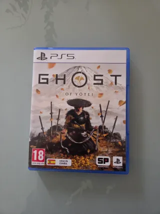 Ghost of Yotei PS5