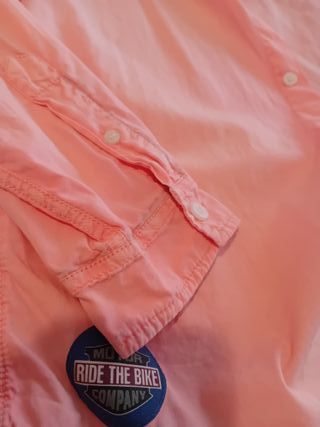 Camisa niño Mayoral de algodón.