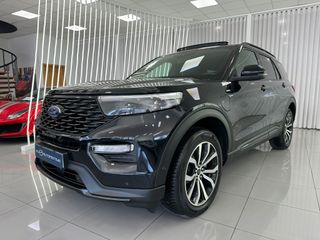 FORD EXPLORER ST-LINE 3.0 PHEV AWD 457CV 7 PLAZAS