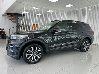 FORD EXPLORER ST-LINE 3.0 PHEV AWD 457CV 7 PLAZAS
