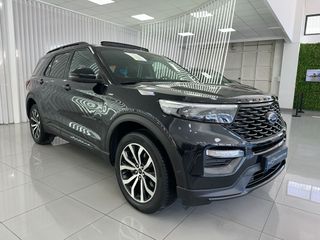 FORD EXPLORER ST-LINE 3.0 PHEV AWD 457CV 7 PLAZAS