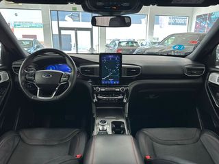 FORD EXPLORER ST-LINE 3.0 PHEV AWD 457CV 7 PLAZAS
