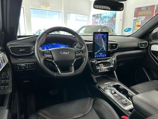 FORD EXPLORER ST-LINE 3.0 PHEV AWD 457CV 7 PLAZAS