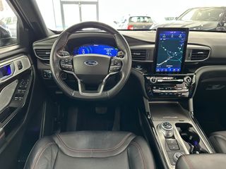 FORD EXPLORER ST-LINE 3.0 PHEV AWD 457CV 7 PLAZAS