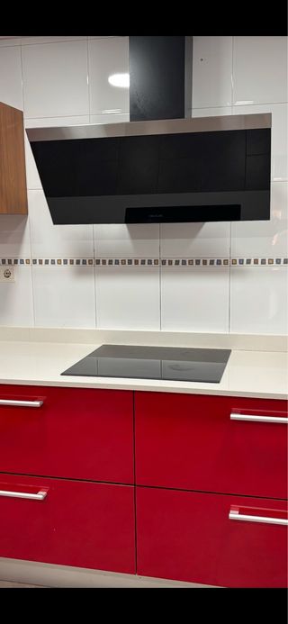 Campana extractora Cecotec en garantía