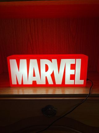 Lámpara LED Marvel