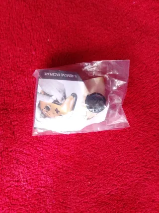 Botón de control para mando