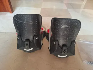 Fijaciones Salomon S5 Snowboard