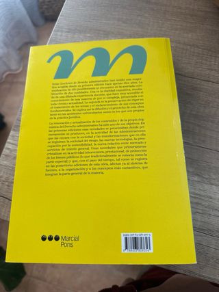 lecciones de derecho administrativo jose esteve