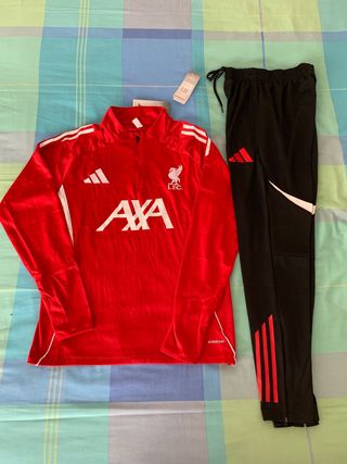 Chándal Liverpool FC Adidas Talla S