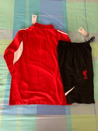 Chándal Liverpool FC Adidas Talla S