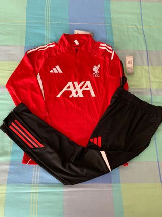 Chándal Liverpool FC Adidas Talla S