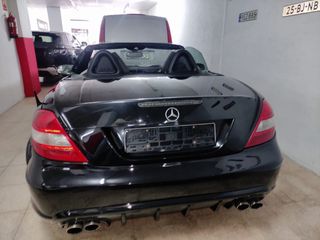 Mercedes-Benz SLK 2005