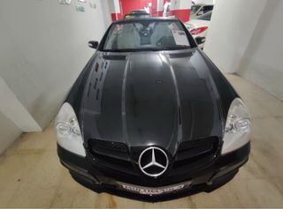 Mercedes-Benz SLK 2005
