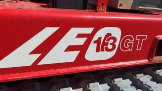 Cesta Telescópica Teupen LEO