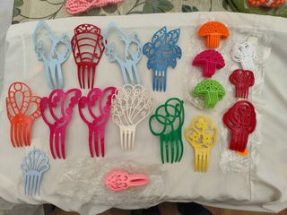 Complementos de flamenca