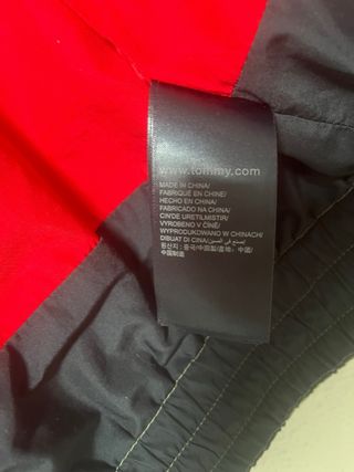 Chaqueta Tommy Hilfiger