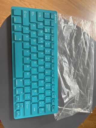 Teclado Portátil SilverHT Azul