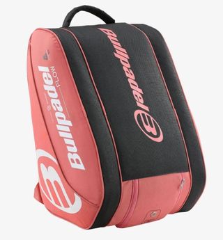 Paletero Bullpadel Flow Rosa Alejandra Salazar