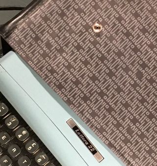 Olivetti Bolso para Lettera  22 y similares