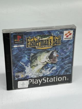 Videogioco Fisherman's Bait Playstation 1 PS1 G276