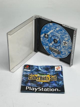Videogioco Fisherman's Bait Playstation 1 PS1 G276