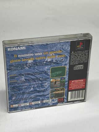 Videogioco Fisherman's Bait Playstation 1 PS1 G276