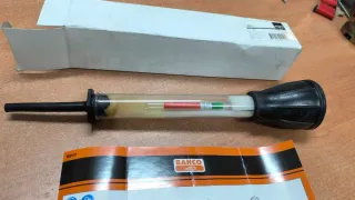 Densímetro Batería Bahco