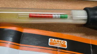 Densímetro Batería Bahco