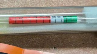 Densímetro Batería Bahco