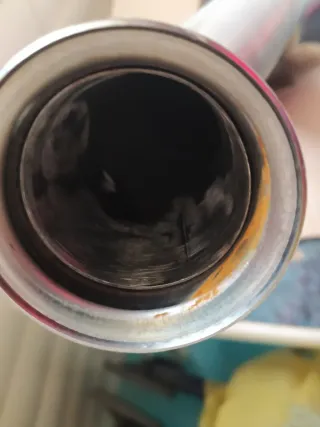 ESCAPE  KTM 790/890 Adventure ENVIO INCLUIDO