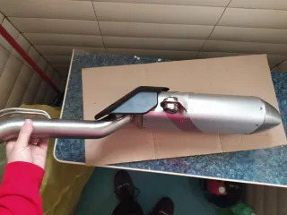 ESCAPE  KTM 790/890 Adventure ENVIO INCLUIDO