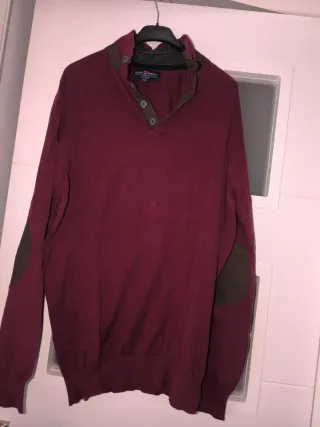 Jersey Alvaro Moreno Algodón Talla M