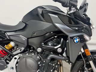 BMW F 900 R 2025 Negra