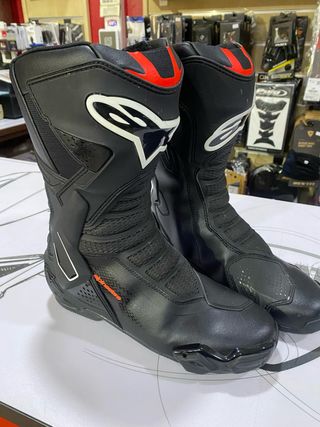 Bota Alpinestars SMX6 V3 Negra