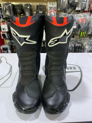 Bota Alpinestars SMX6 V3 Negra