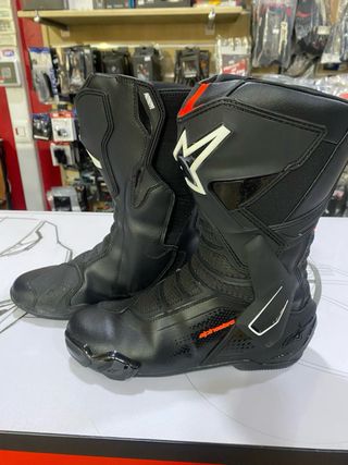 Bota Alpinestars SMX6 V3 Negra