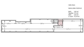 Local comercial en venta en Gavarra en Cornellà de Llobregat