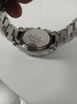 Orologio Cronografo Uomo Francois Lepetit