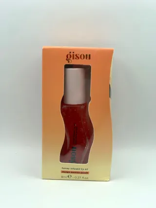 Gisou Honey Infused Lip Oil Mango Passion