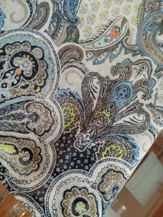 Blusa Canda Estampada Volantes