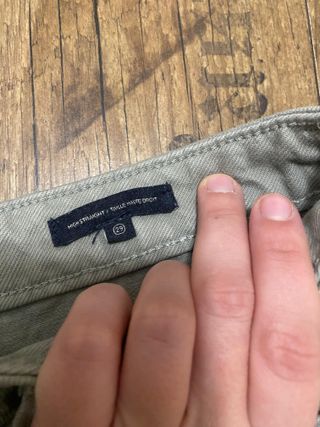 Pantalón Dockers Beige