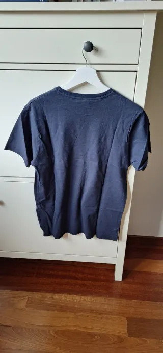 Camiseta Merc London Talla M Azul